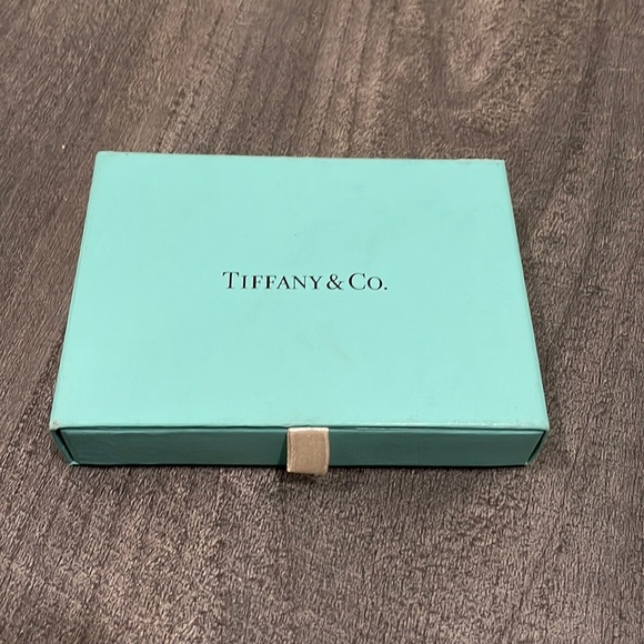 Authentic Tiffany & Co. playing cards - Picture 1 of 6